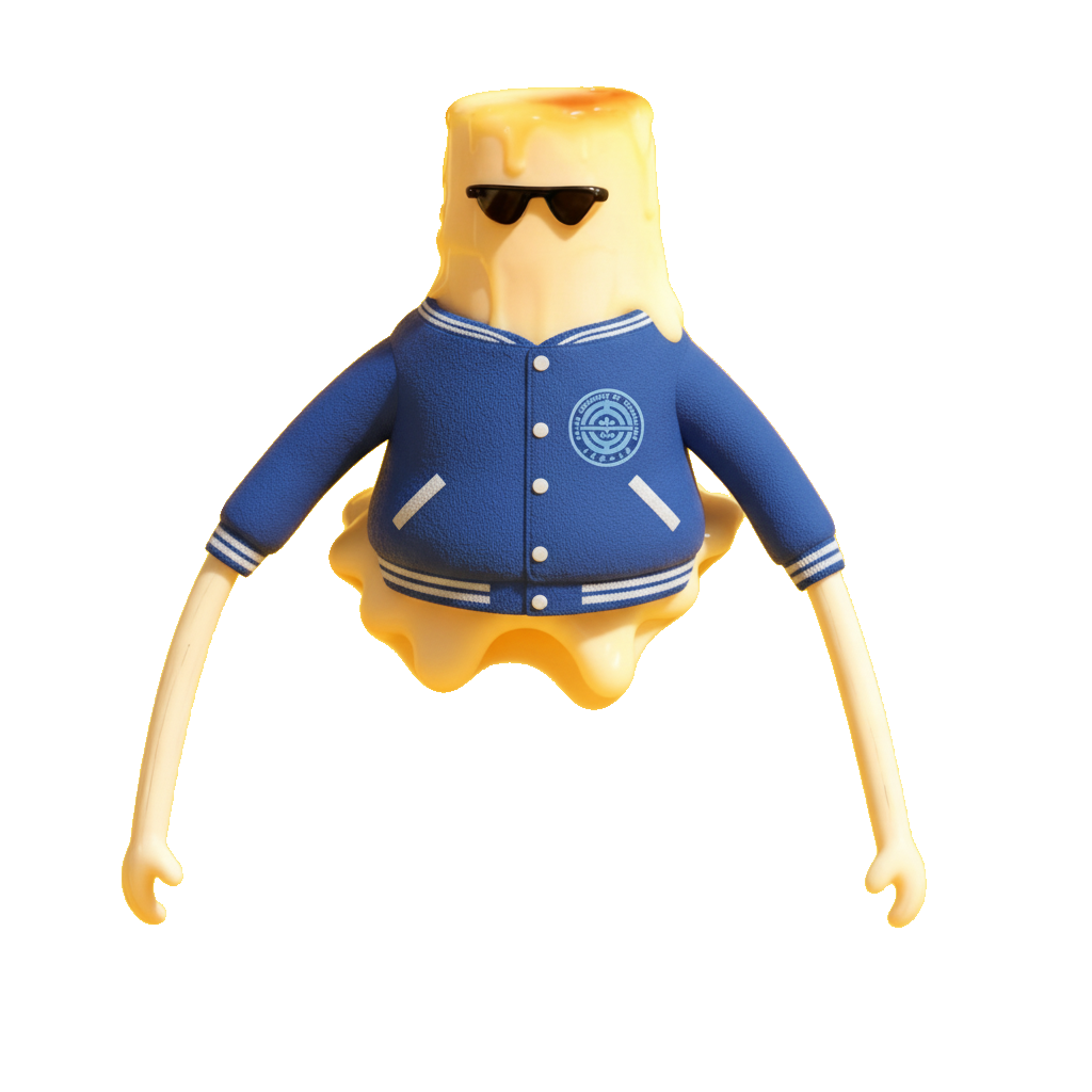 大连理工大学IP形象